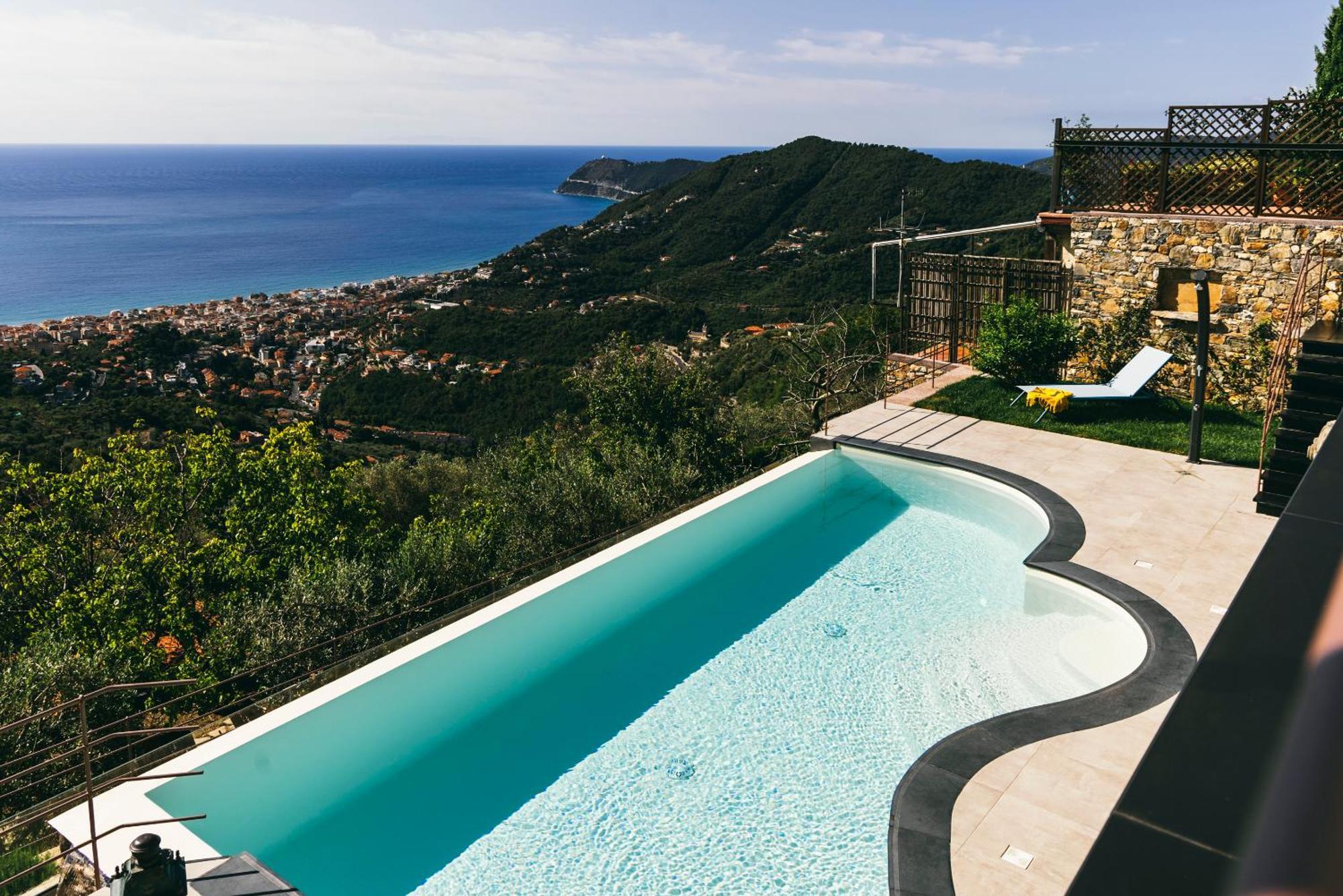 Bluvari' Charming House Alassio