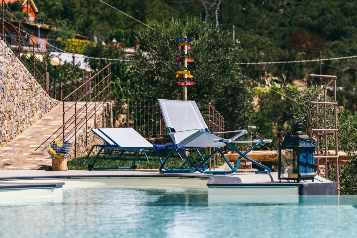 Bluvari' Charming House Villa