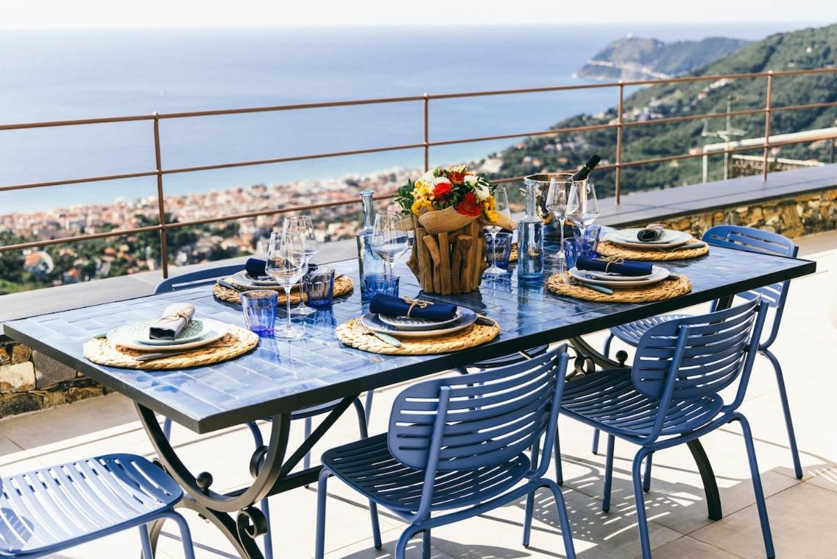 Villa Bluvari' Charming House