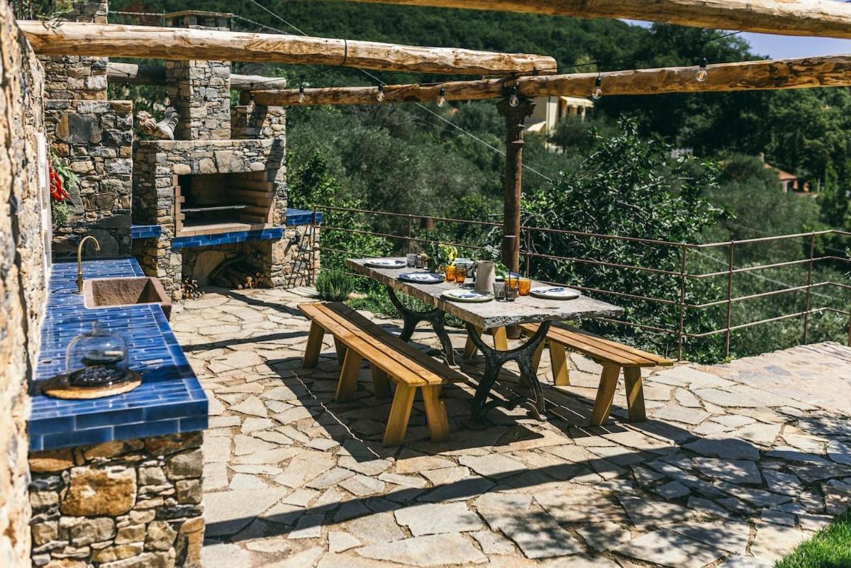 Villa Bluvari' Charming House *