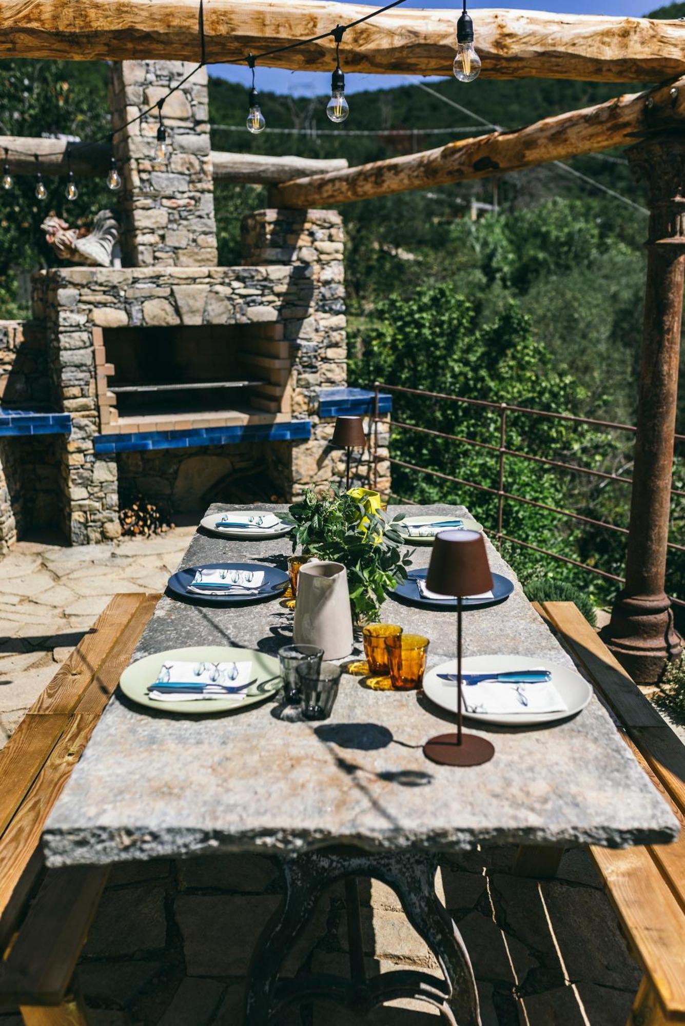 Bluvari' Charming House *