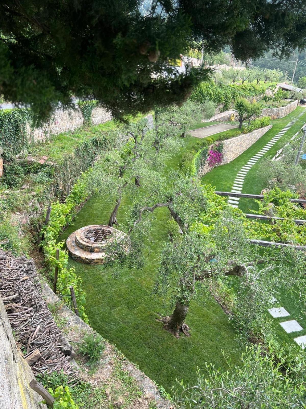 Villa Bluvari' Charming House *